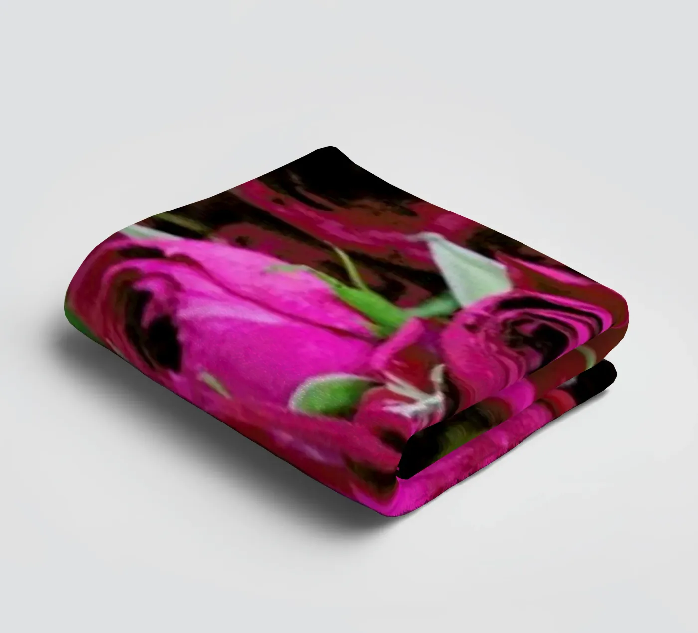 Ranunculus badhanddoek van Catherine McDonald