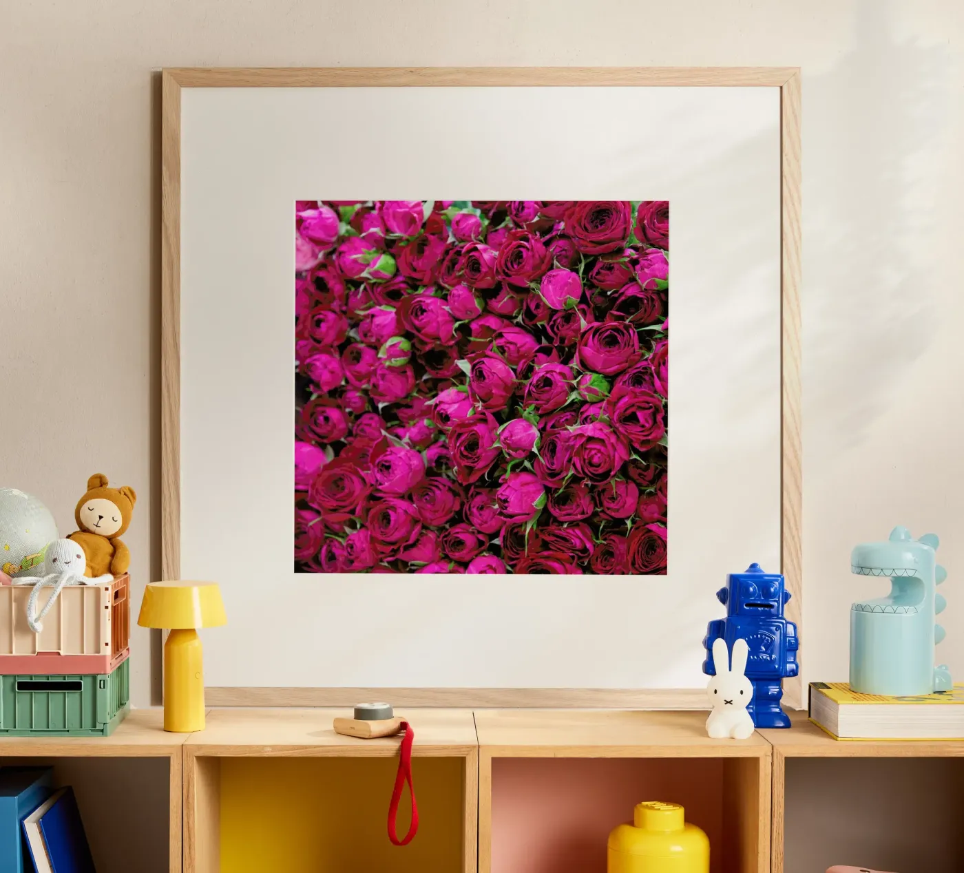 Ranunculus poster de Catherine McDonald