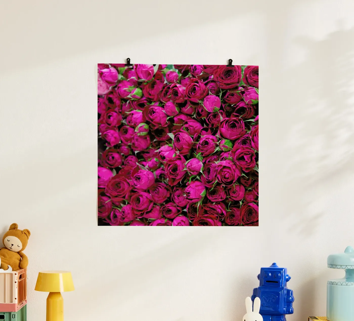 Ranunculus poster de Catherine McDonald