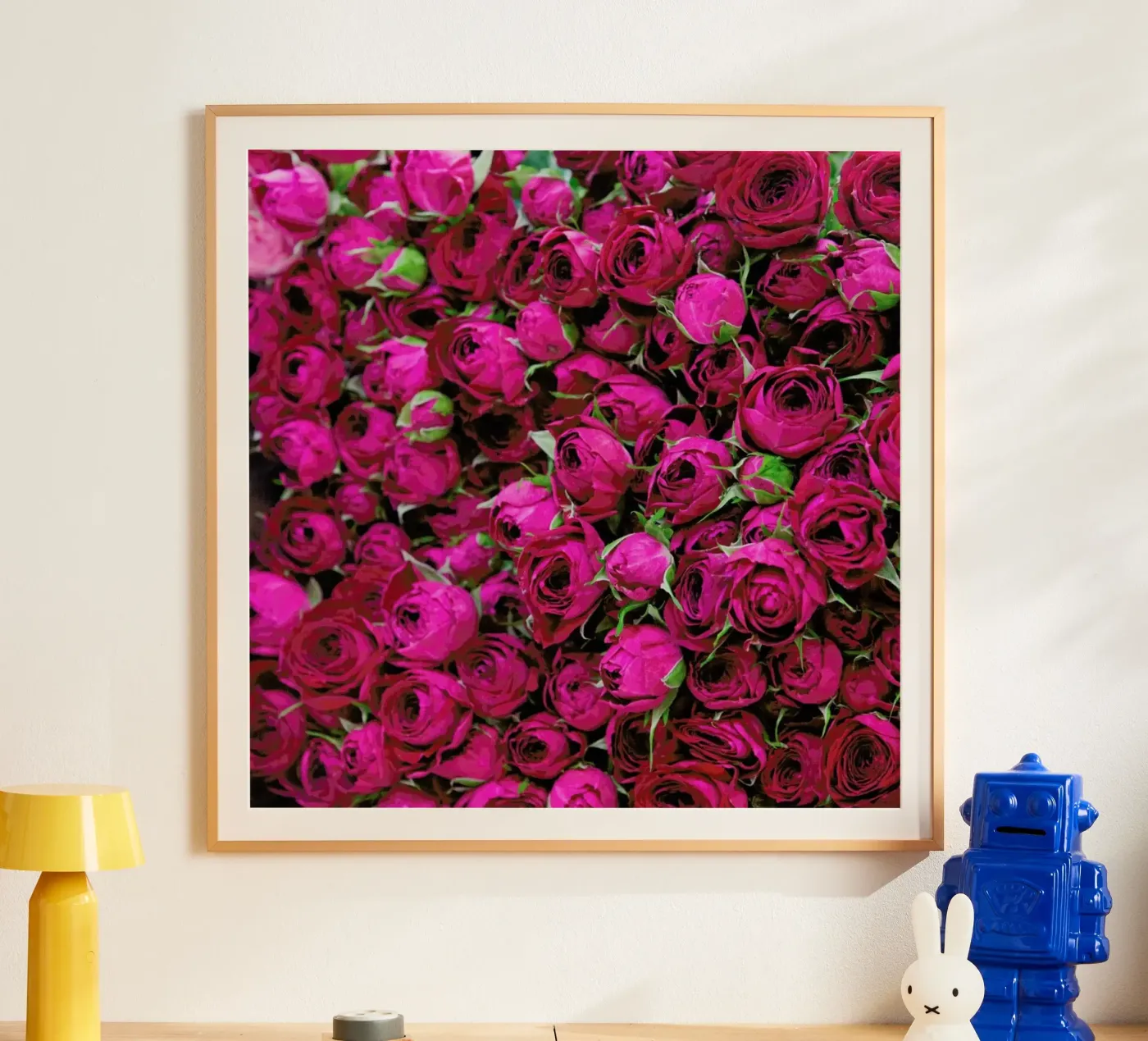 Ranunculus poster de Catherine McDonald