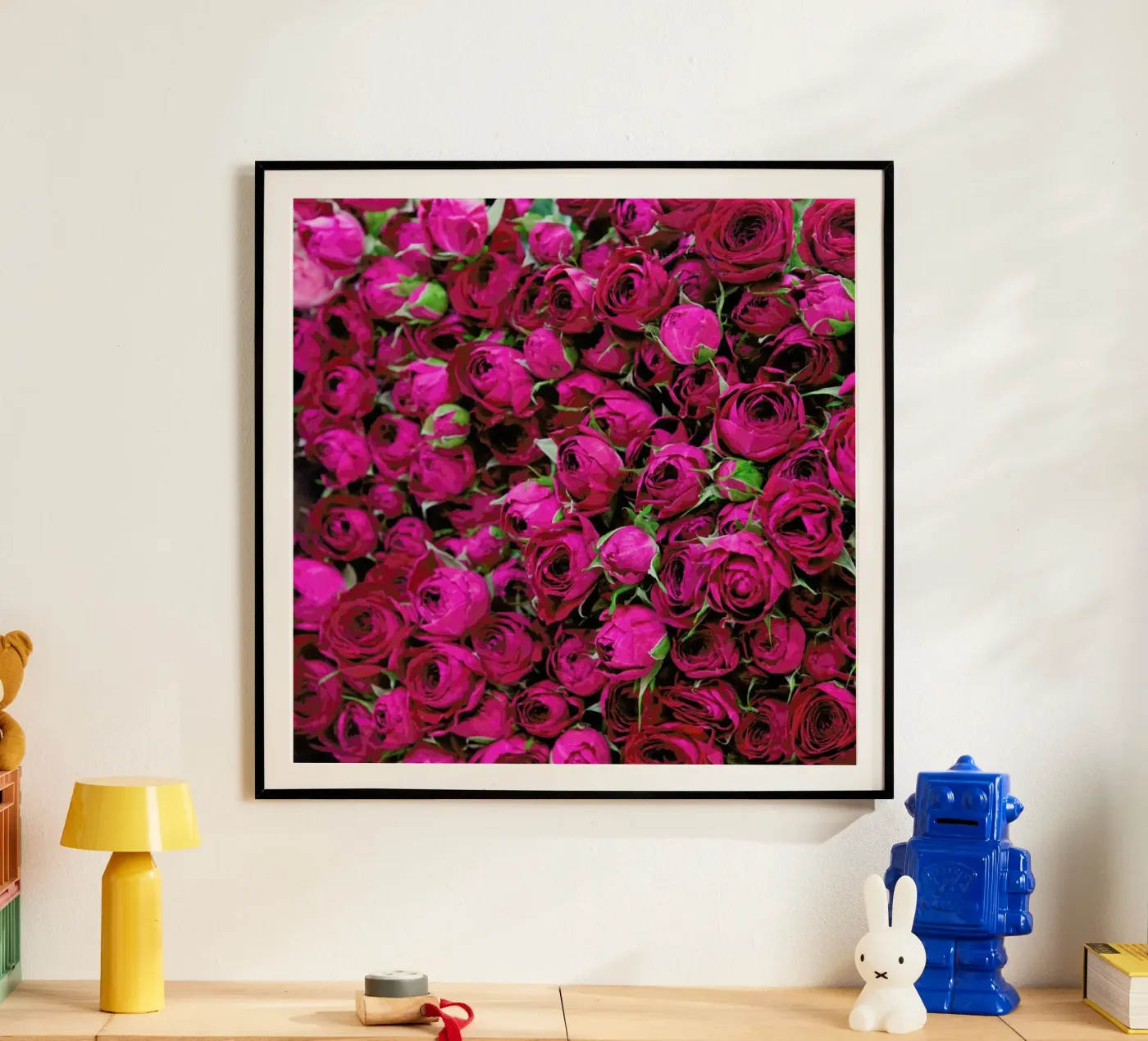 Ranunculus poster de Catherine McDonald