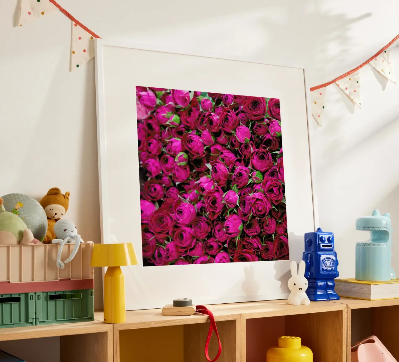 Ranunculus poster da Catherine McDonald