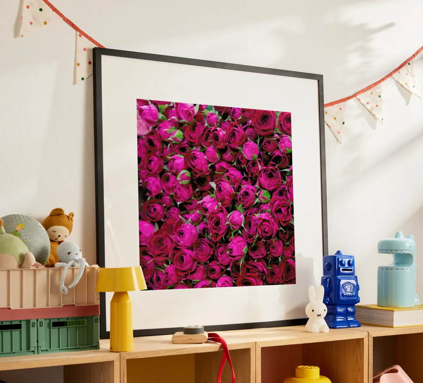 Ranunculus poster de Catherine McDonald