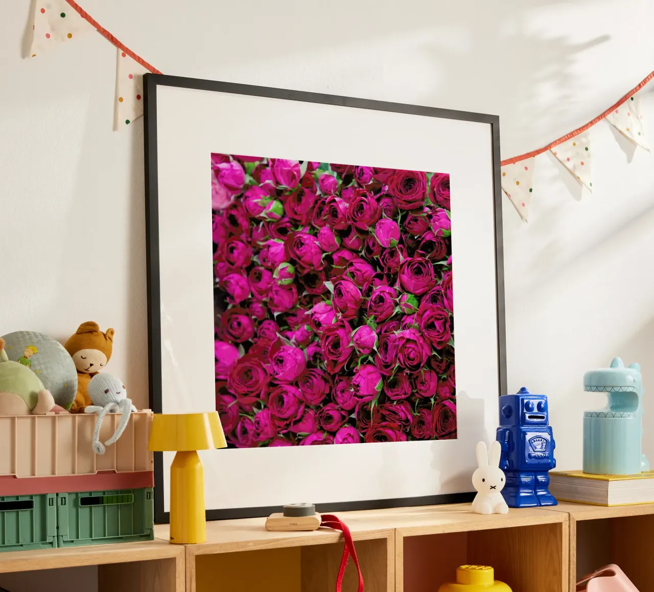 Ranunculus poster da Catherine McDonald