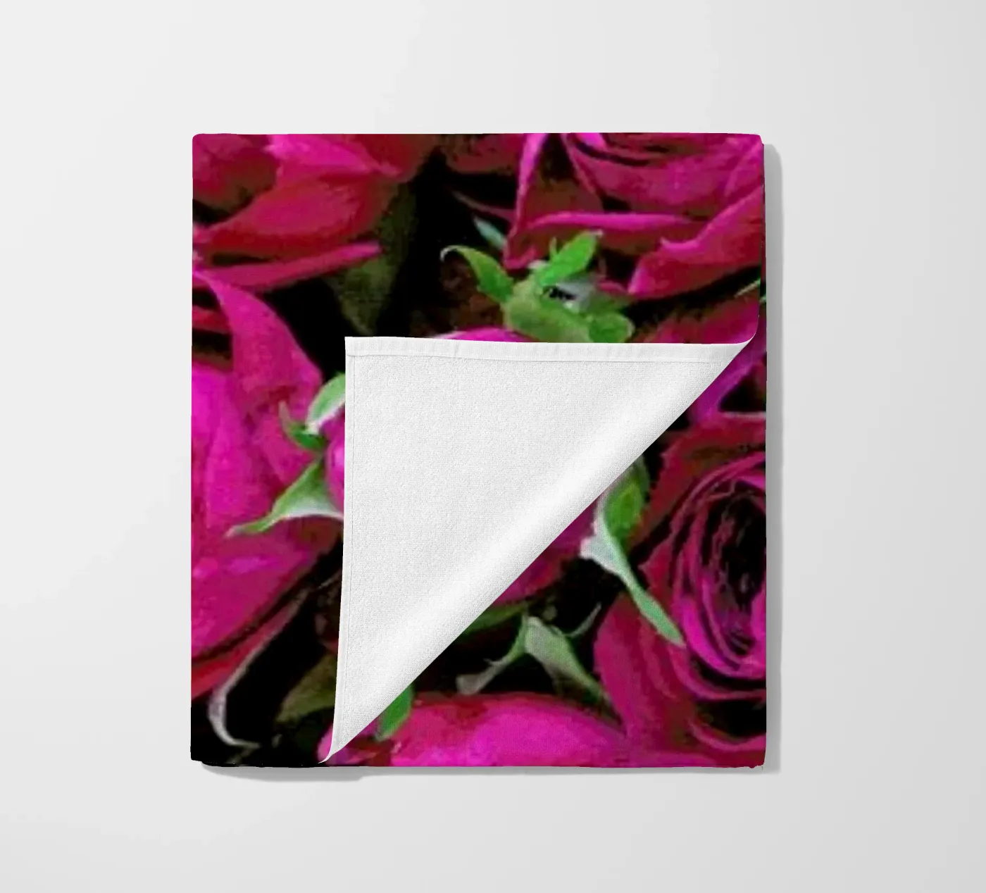 Ranunculus strandhanddoek van Catherine McDonald