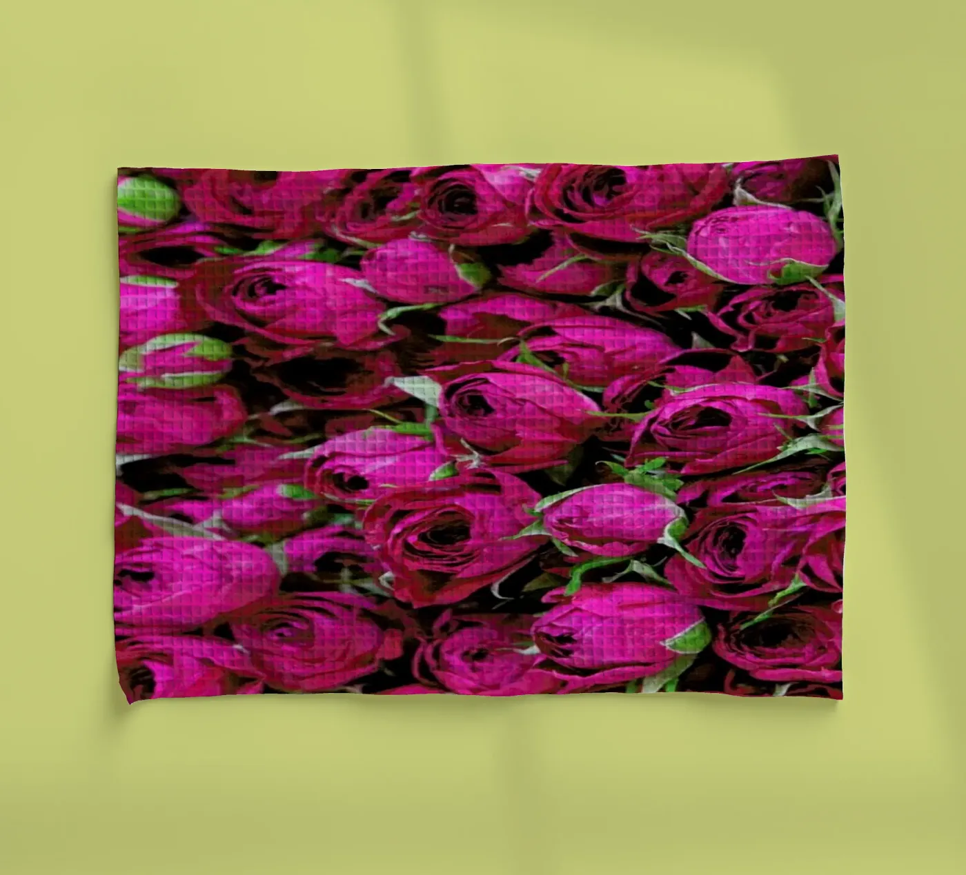 Ranunculus theedoek van Catherine McDonald