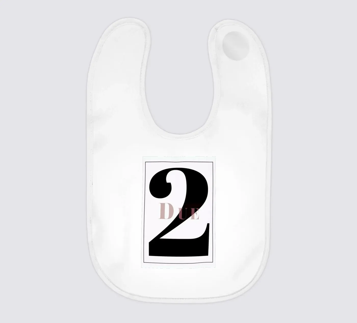 Numero 2 Babylätzchen von In Full Color