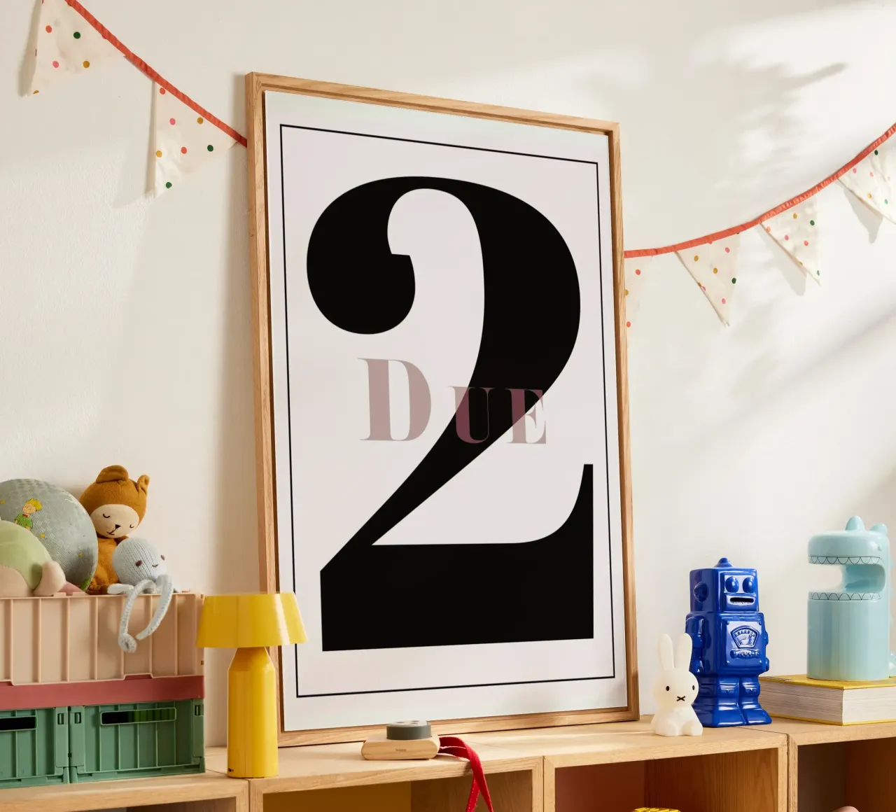 Numero 2 plexiglass da In Full Color