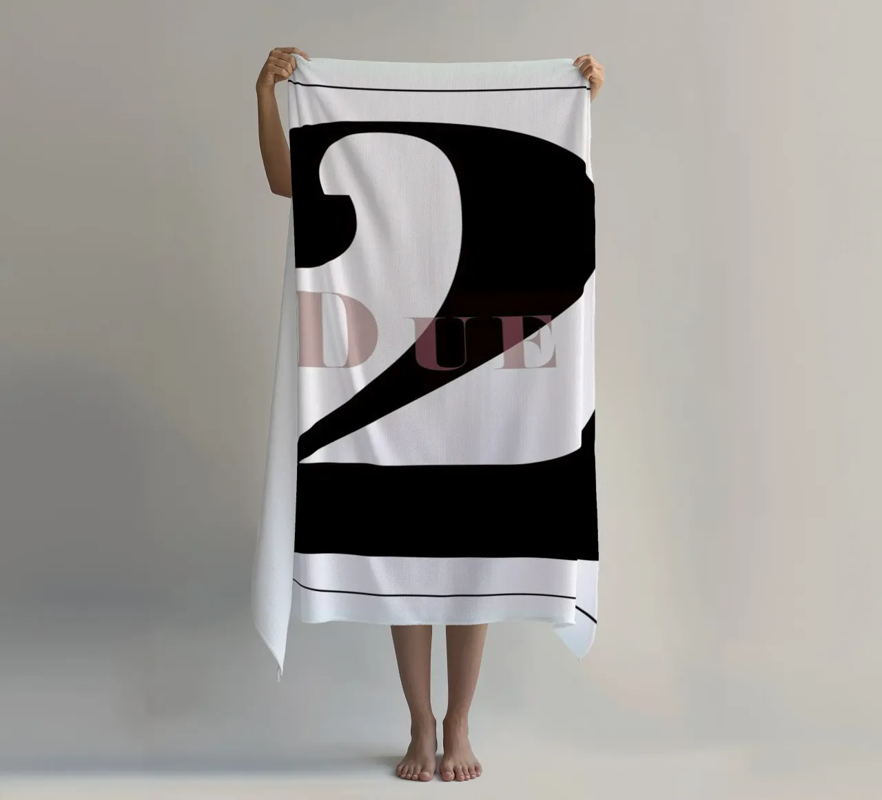 Numero 2 telo mare da In Full Color