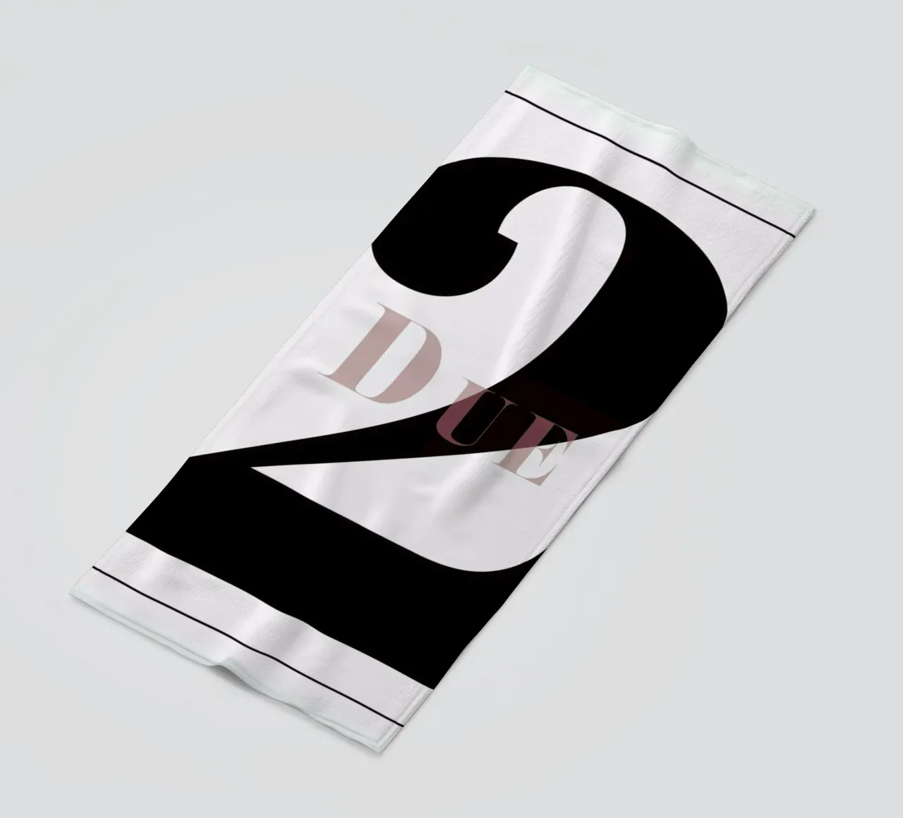 Numero 2 telo mare da In Full Color