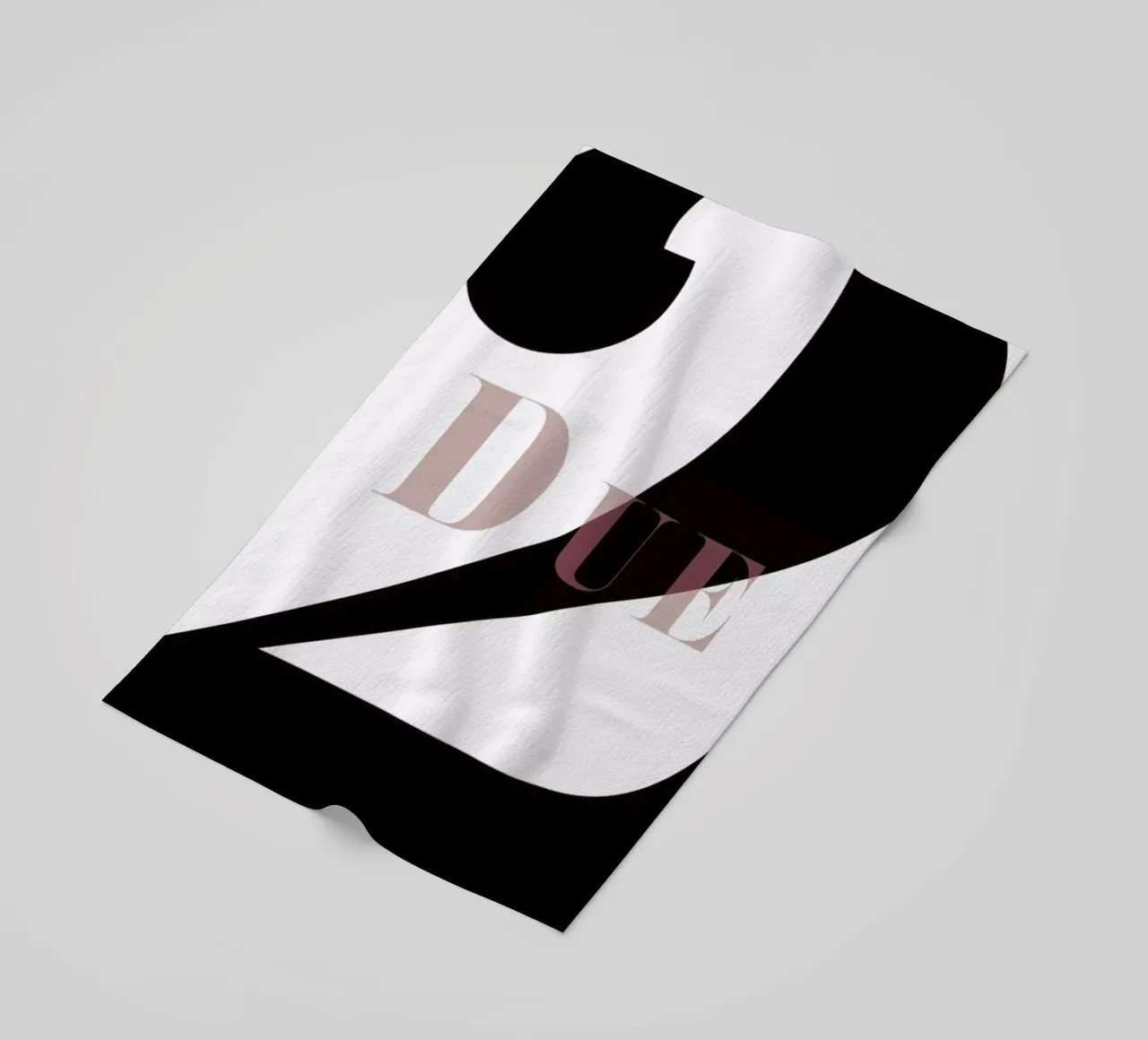 Numero 2 telo mare da In Full Color