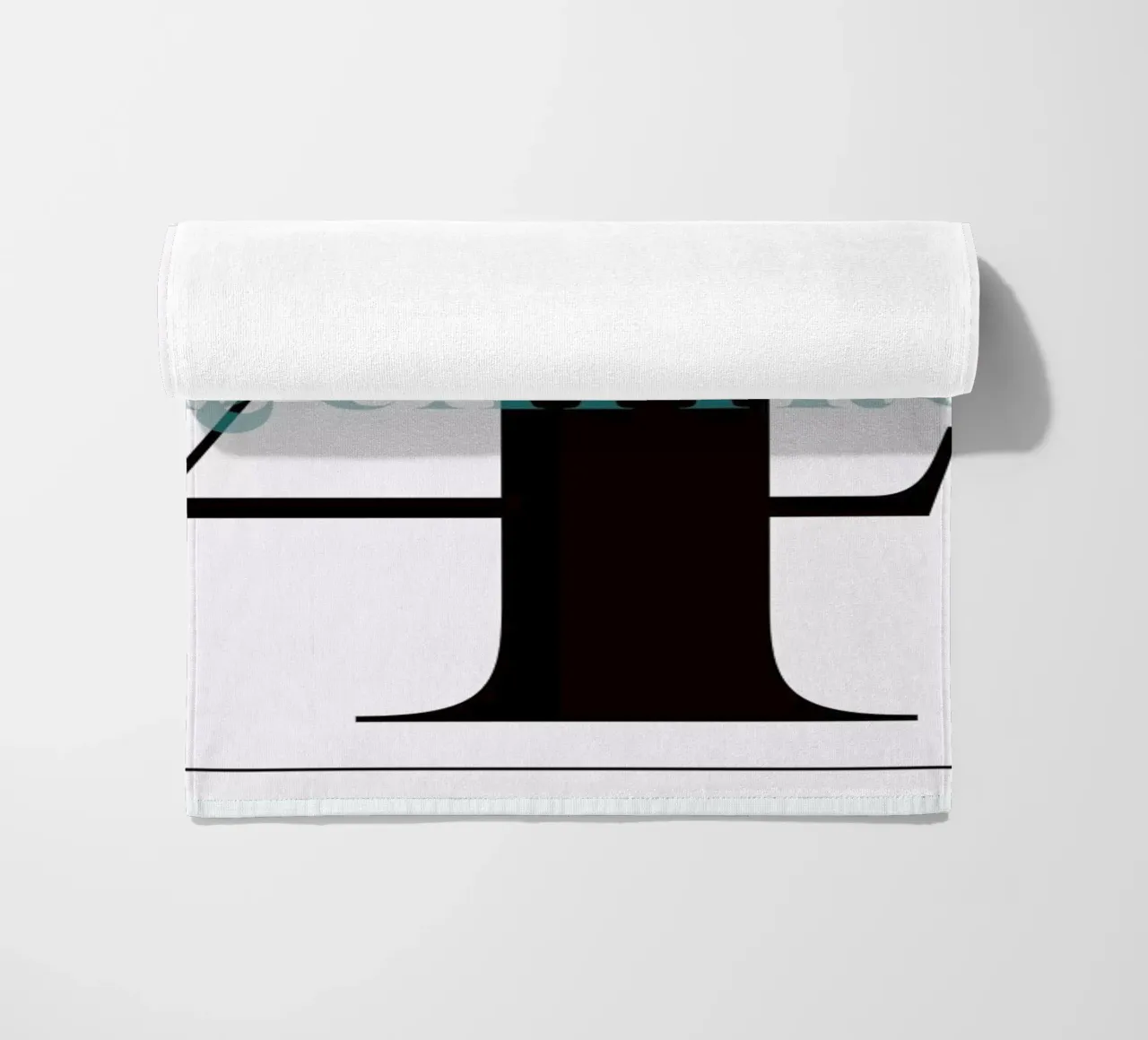 Numero 4 telo mare da In Full Color