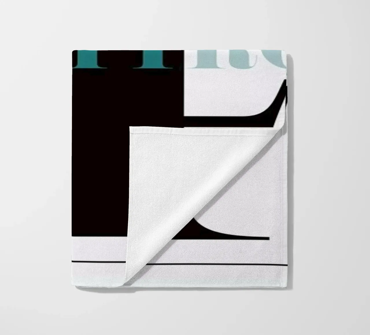 Numero 4 telo mare da In Full Color