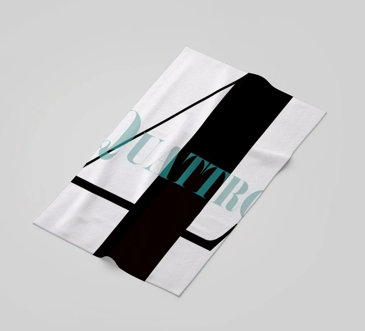 Numero 4 telo mare da In Full Color