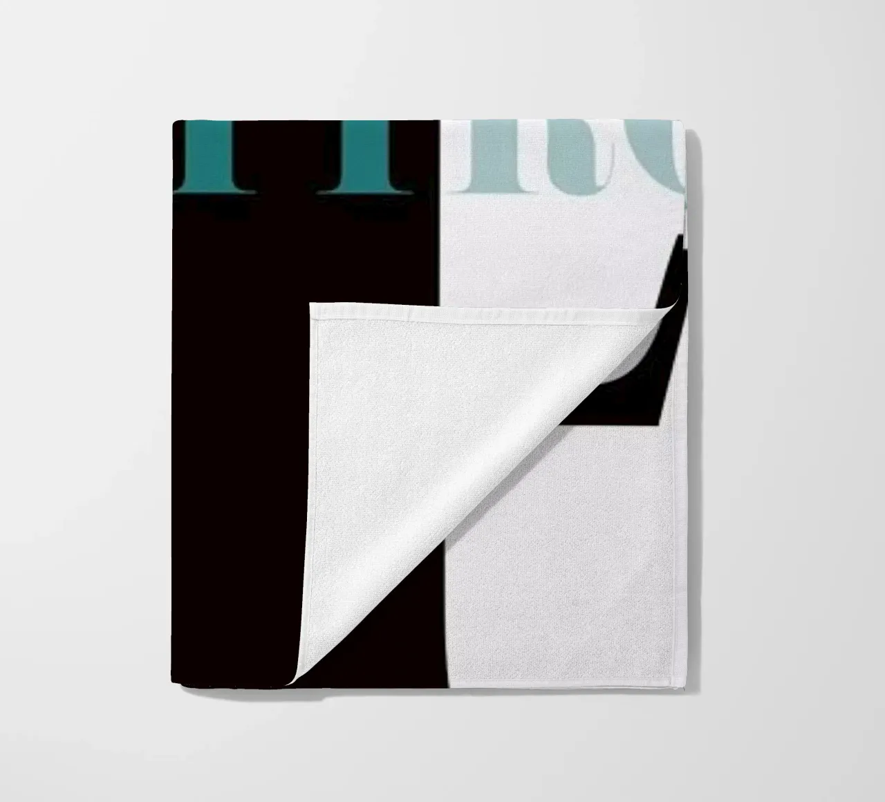 Numero 4 telo mare da In Full Color