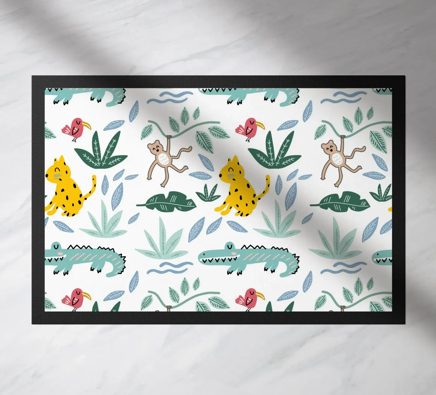 Amazonas Muster zerbino da BAINAI KIDS