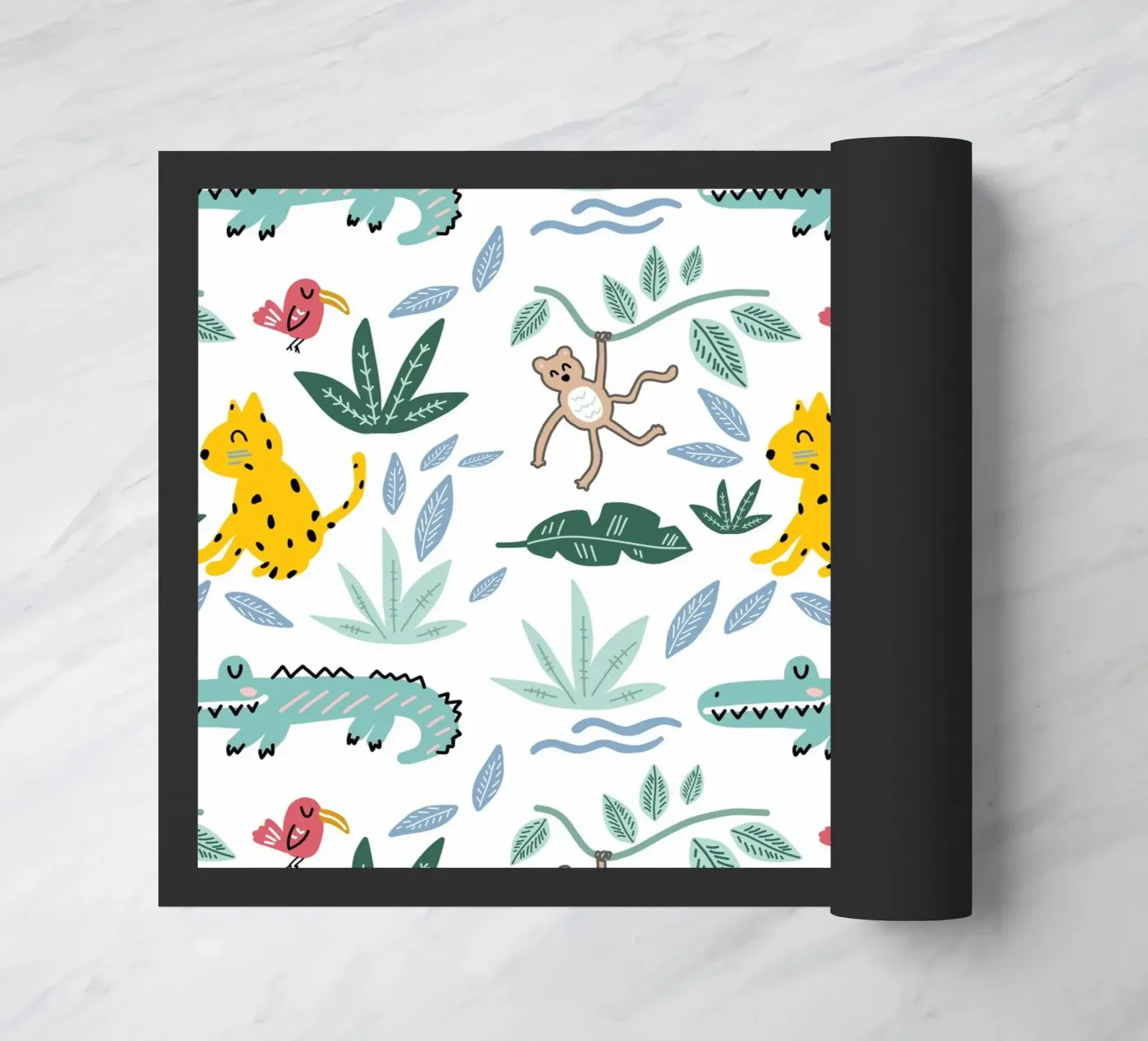 Amazonas Muster zerbino da BAINAI KIDS