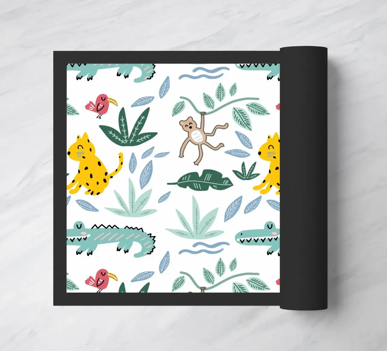 Amazonas Muster zerbino da BAINAI KIDS