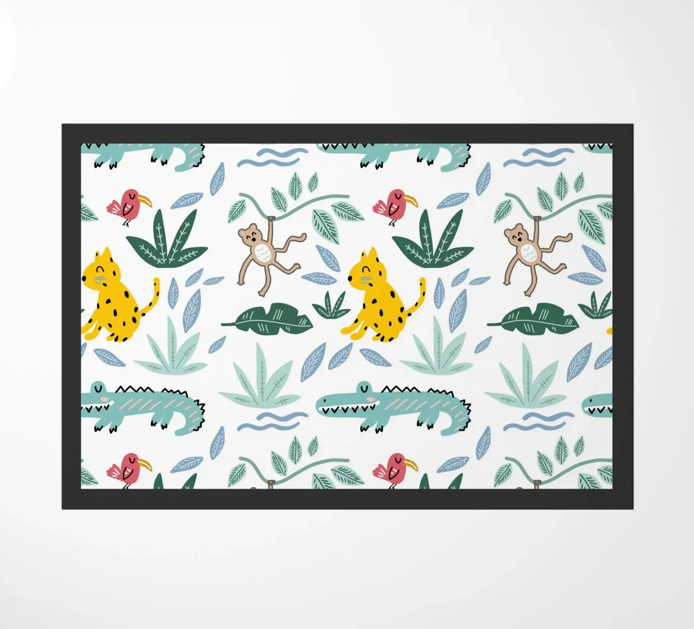 Amazonas Muster zerbino da BAINAI KIDS