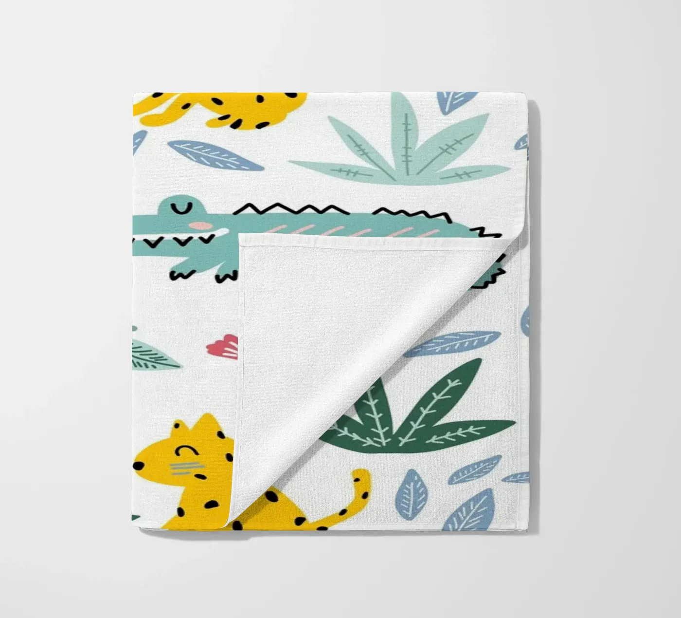 Amazonas Muster telo mare da BAINAI KIDS