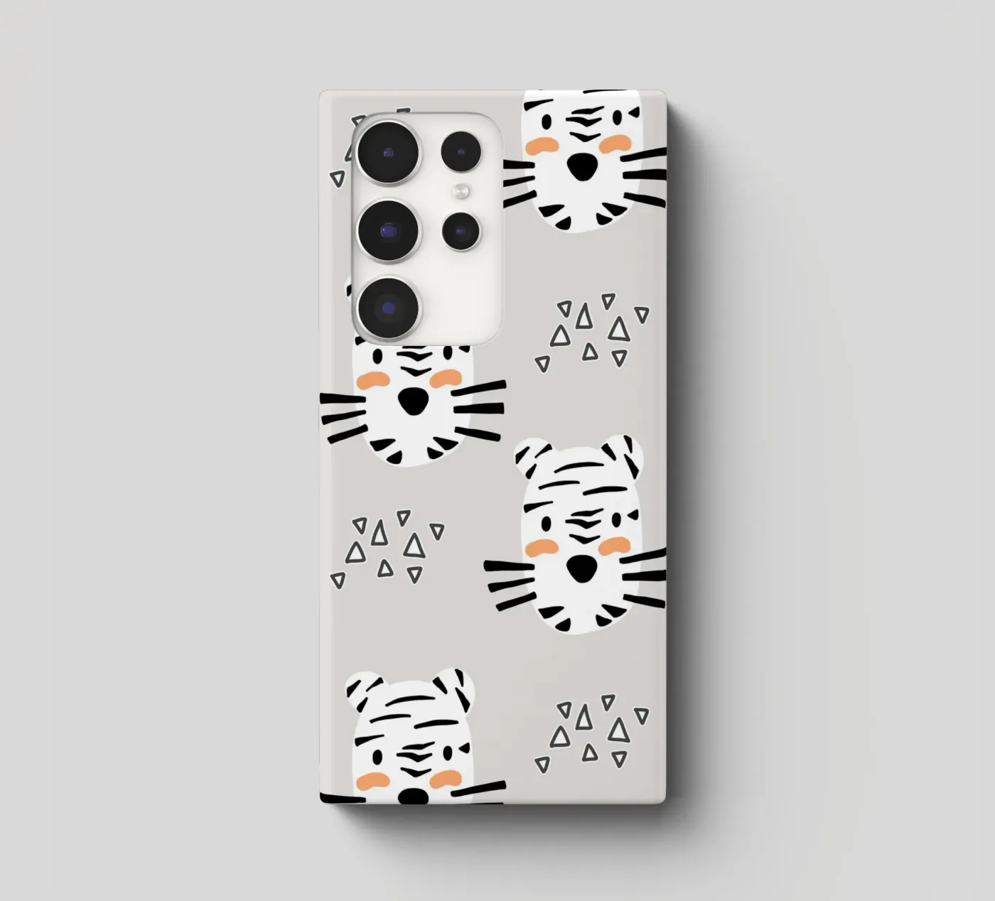 Tiger cover samsung da BAINAI KIDS