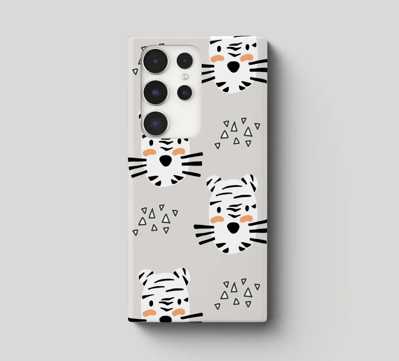 Tiger cover samsung da BAINAI KIDS