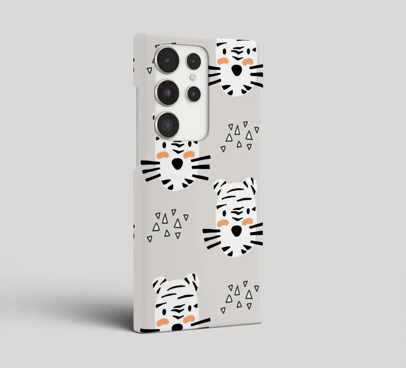 Tiger cover samsung da BAINAI KIDS