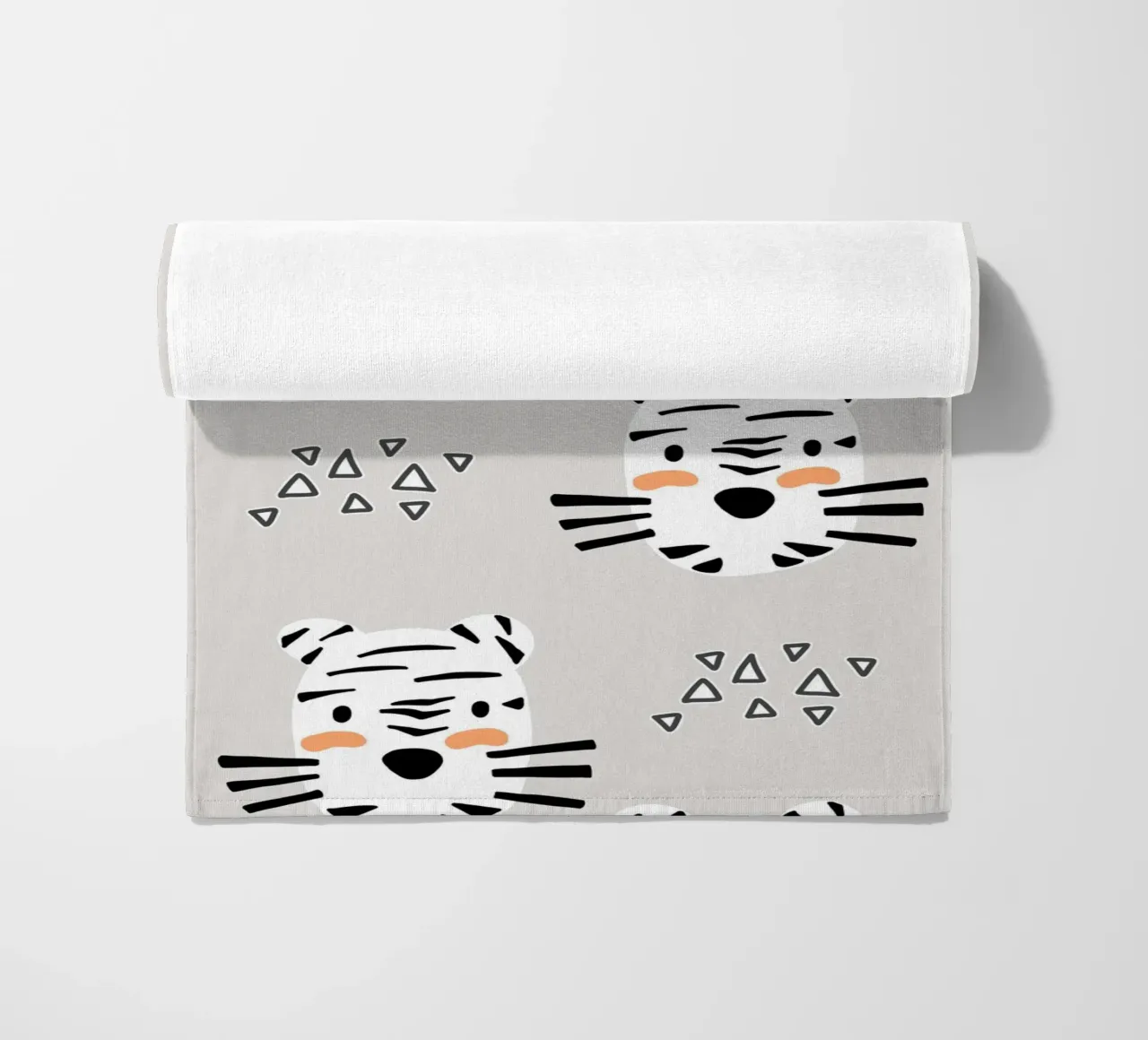 Tiger telo mare da BAINAI KIDS