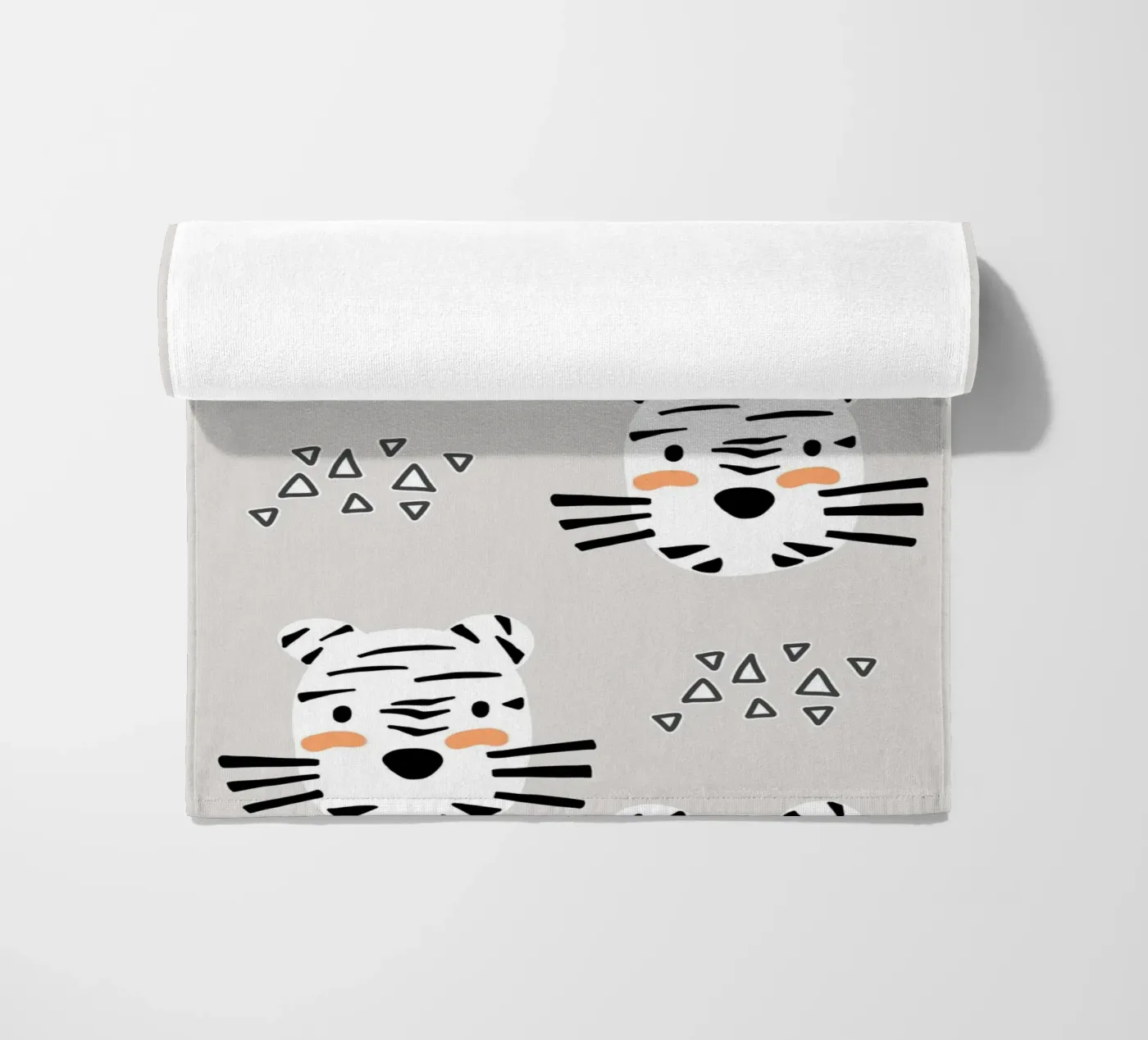 Tiger telo mare da BAINAI KIDS