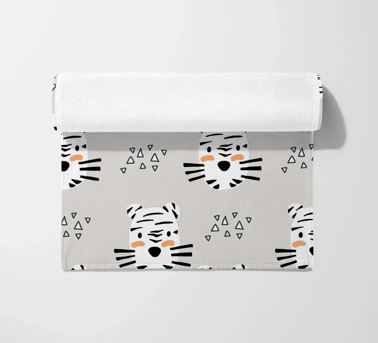 Tiger telo mare da BAINAI KIDS