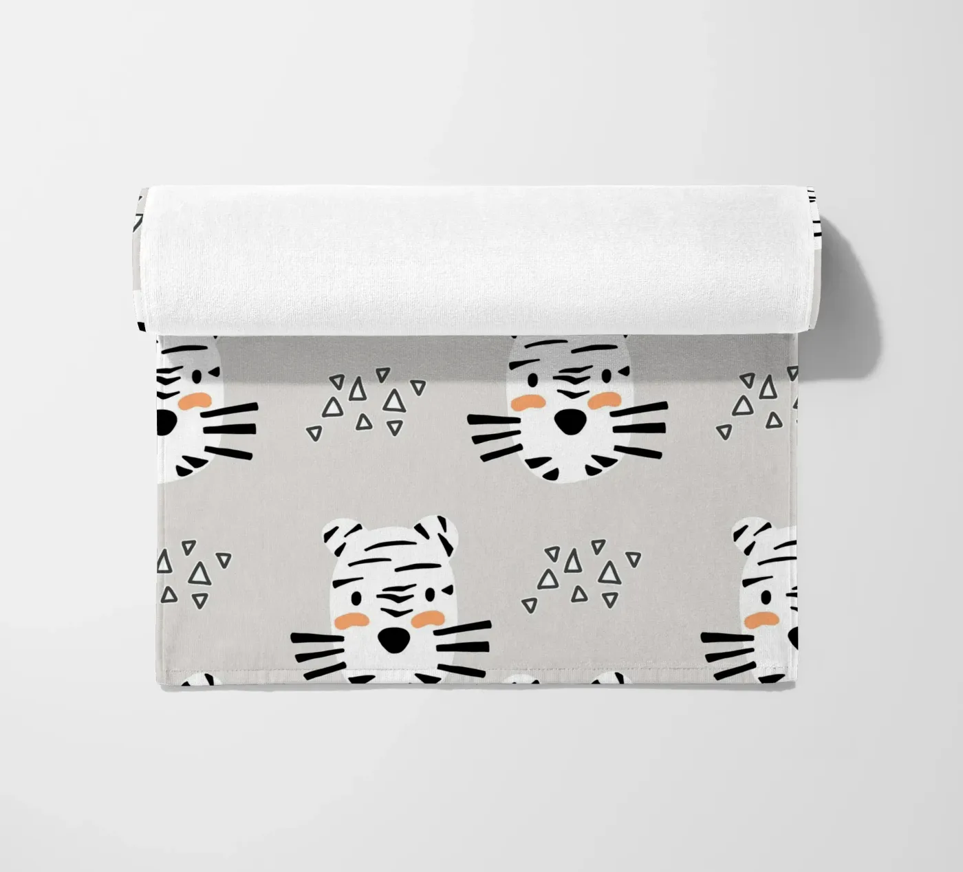 Tiger telo mare da BAINAI KIDS