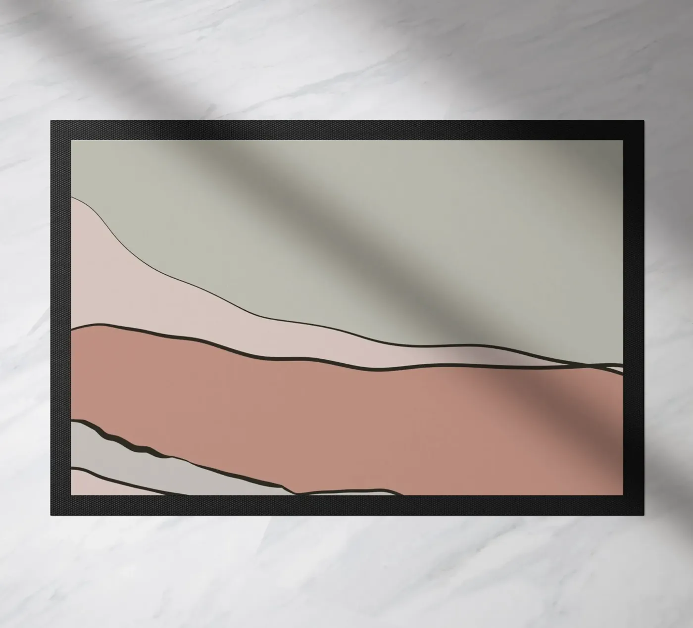 Warm forest lines zerbino da BAINAI