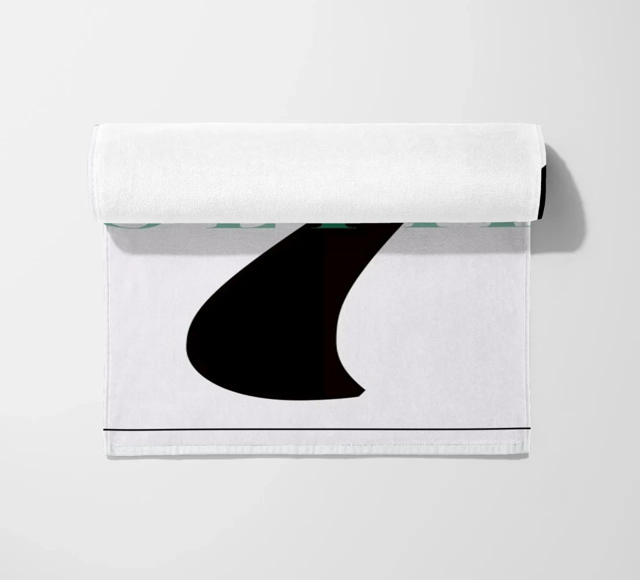 Numero 7 telo mare da In Full Color