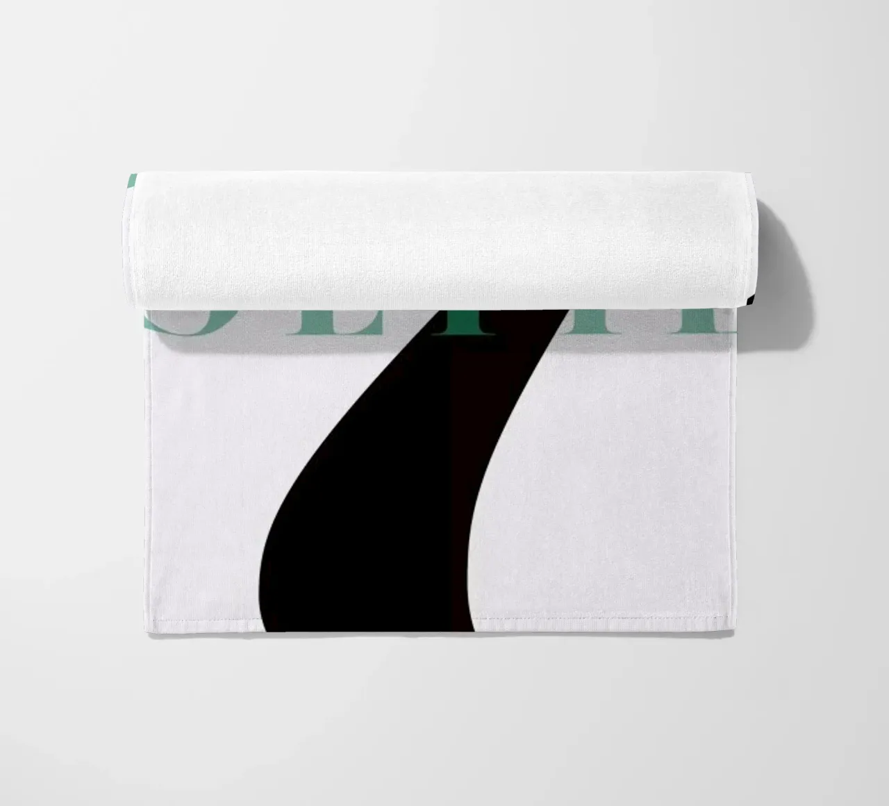 Numero 7 telo mare da In Full Color