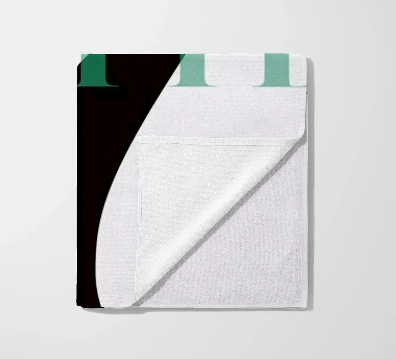 Numero 7 telo mare da In Full Color