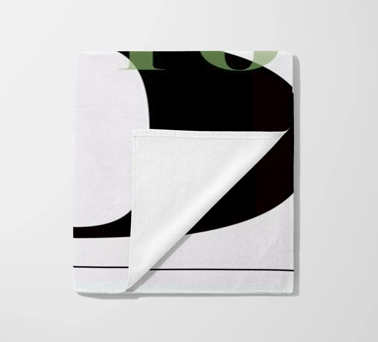 Numero 8 telo mare da In Full Color