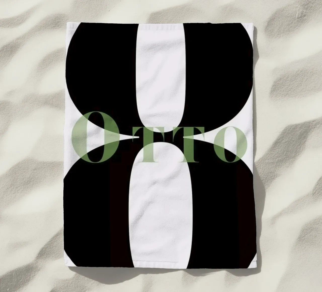 Numero 8 telo mare da In Full Color