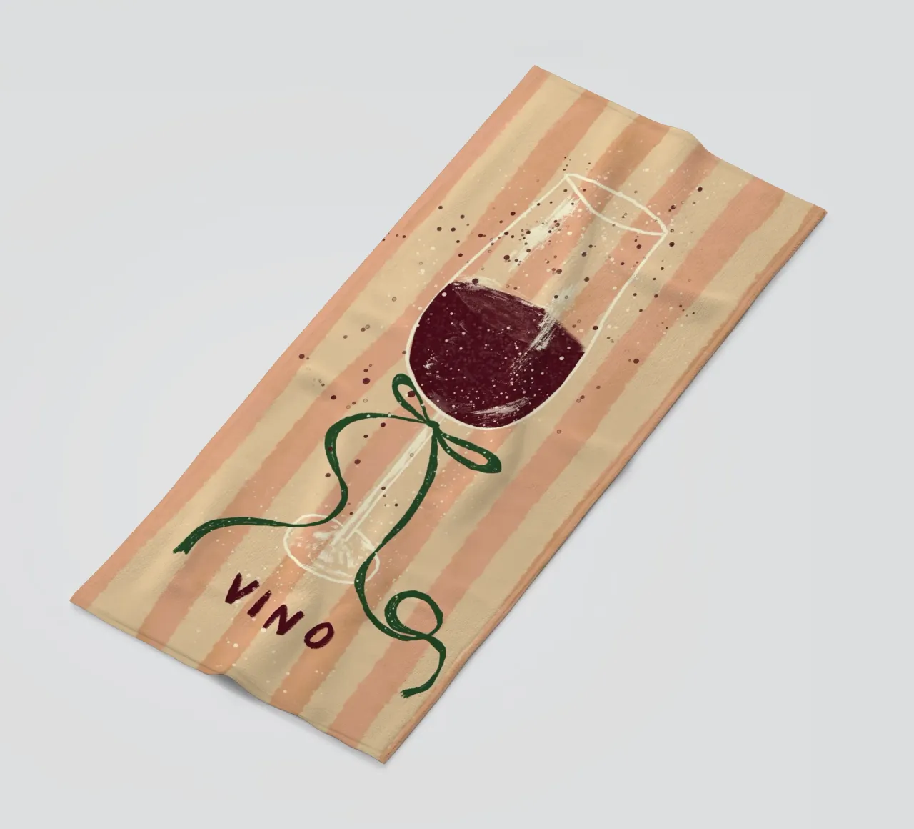 Vino telo mare da Studio Dolci