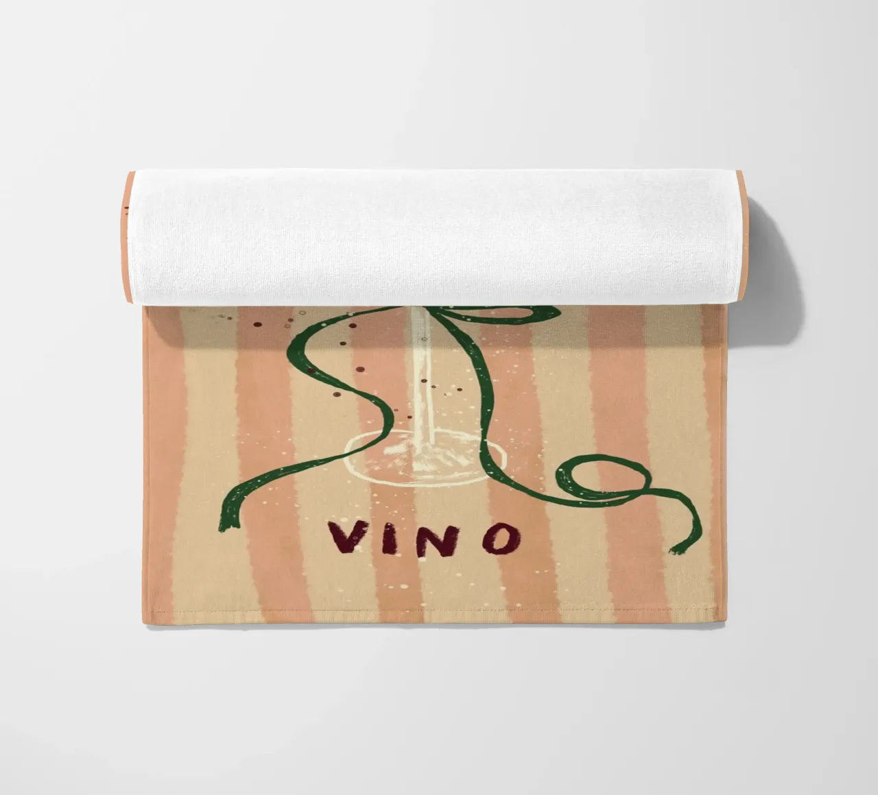 Vino telo mare da Studio Dolci