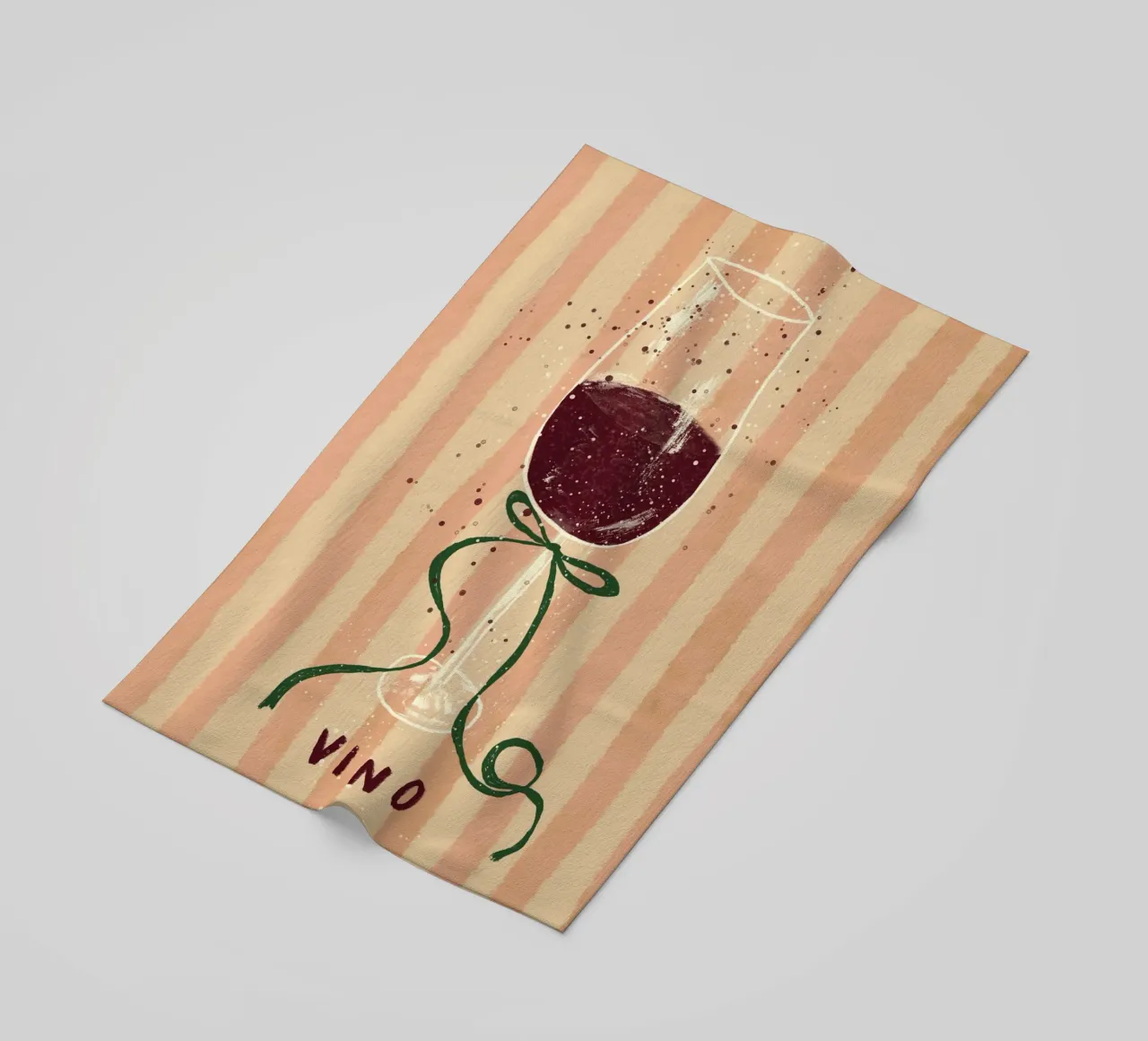 Vino telo mare da Studio Dolci