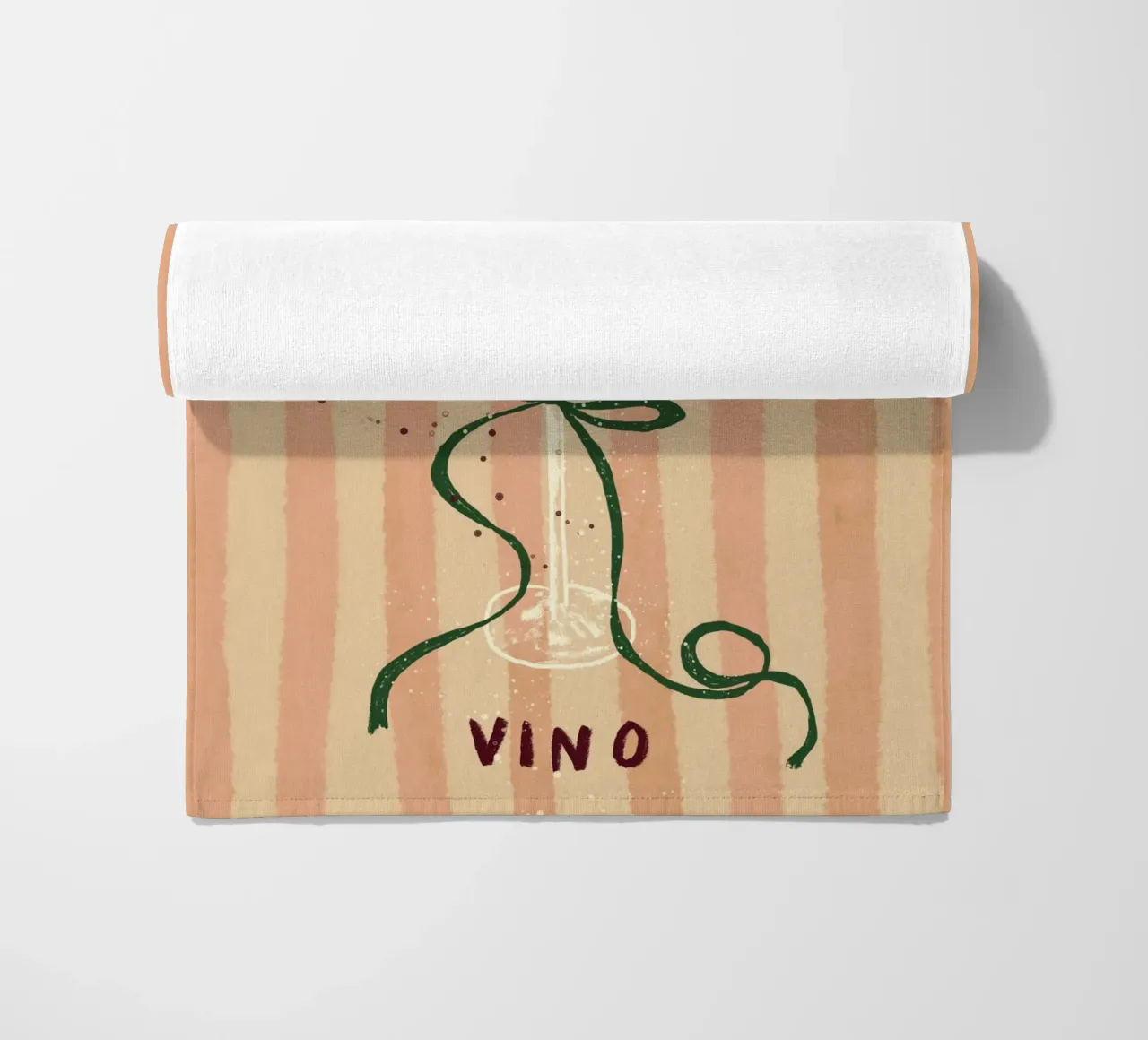 Vino telo mare da Studio Dolci