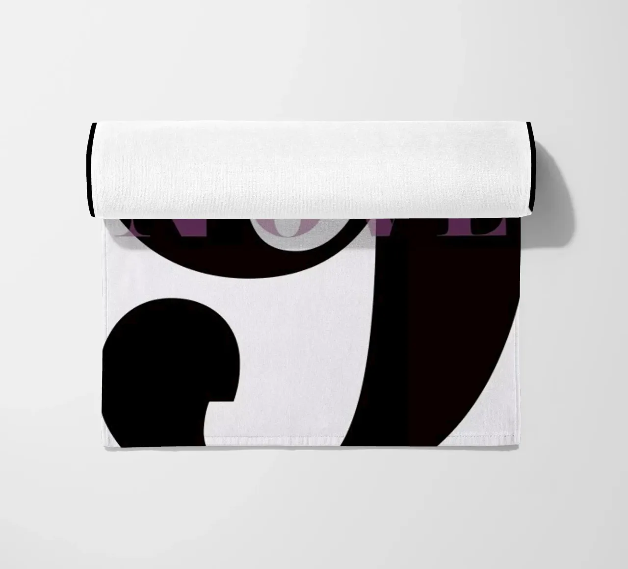 Numero 9 telo mare da In Full Color