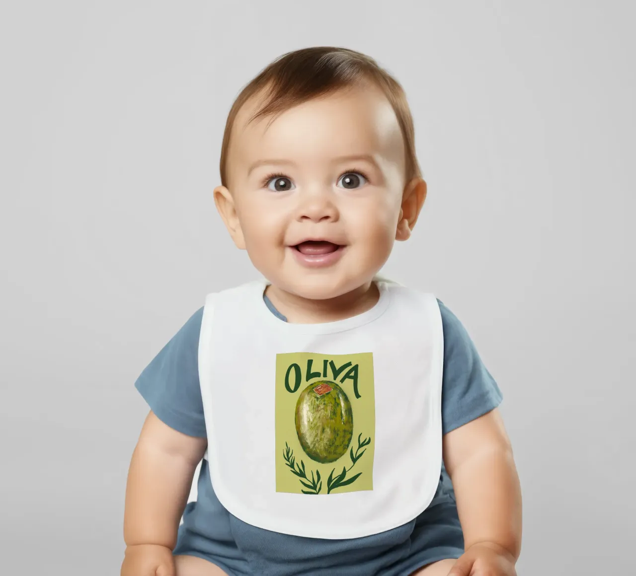 Oliva bavaglino da Studio Dolci