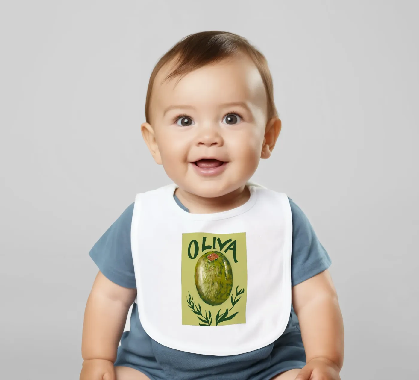 Oliva bavaglino da Studio Dolci