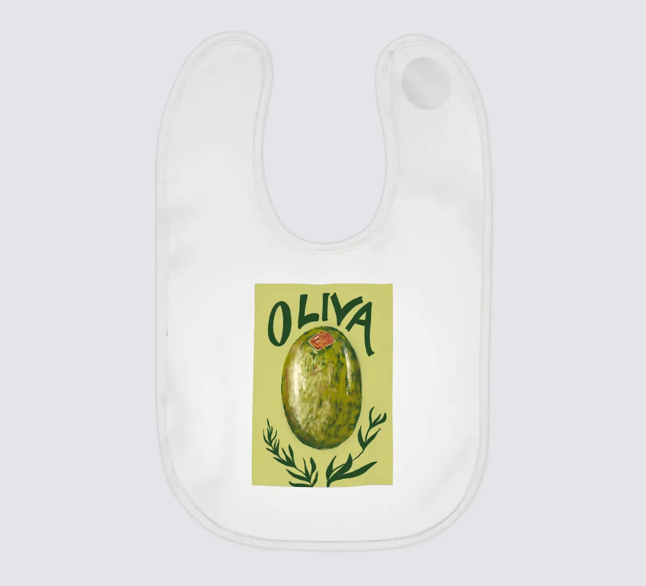 Oliva bavaglino da Studio Dolci