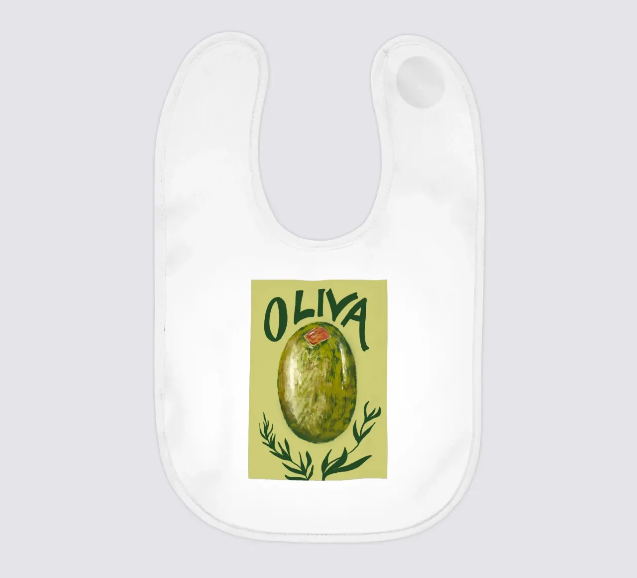 Oliva bavaglino da Studio Dolci