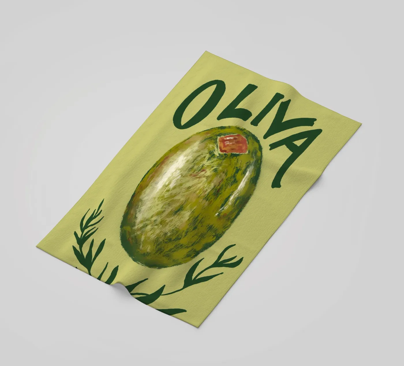 Oliva telo mare da Studio Dolci