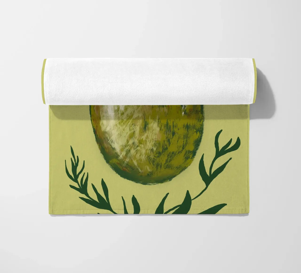 Oliva telo mare da Studio Dolci