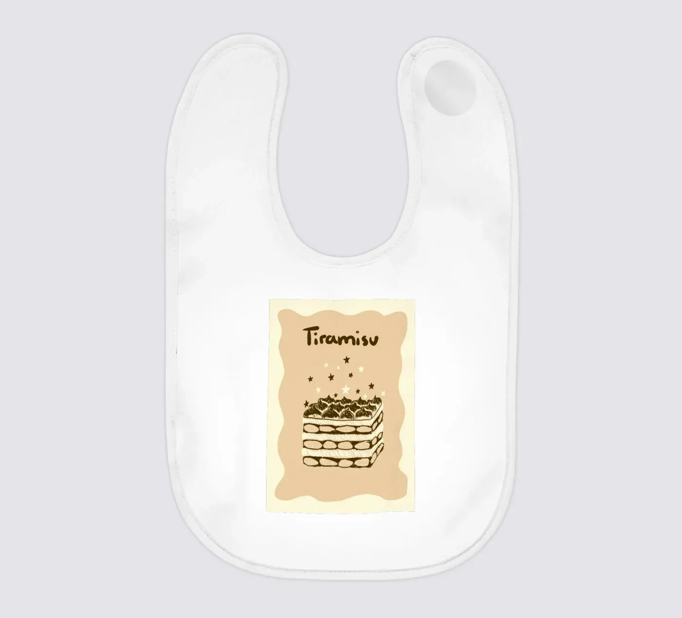Tiramisu bavaglino da Studio Dolci