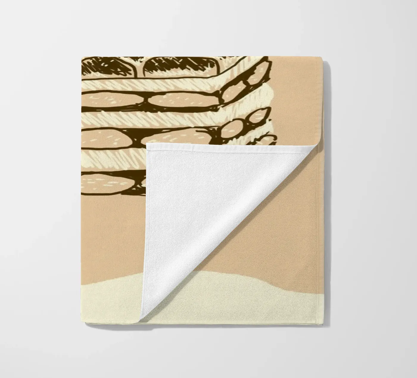 Tiramisu telo mare da Studio Dolci